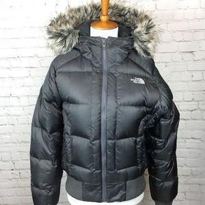 The North Face 550 Down Coat